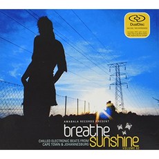 Breathe Sunshine Vol.2 Dual Disc EU수입반, 1CD