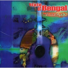 STATE OF BENGAL - VISUAL AUDIO 영국수입반, 1CD - 반오디오