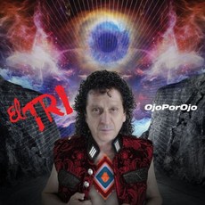 El Tri - Ojo Por Ojo US수입반, 1CD