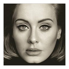 Adele - 25 유럽수입반, 1CD - adolp