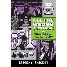 When Did You See Her Last? Hardcover, Little, Brown Books for Young Readers