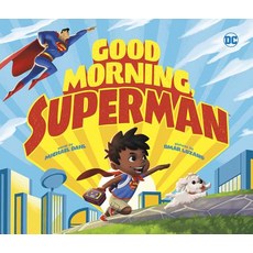 DC Super Heroes: Good Morning Superman:, Capstone Press