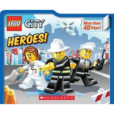 Heroes! Board Books, Scholastic