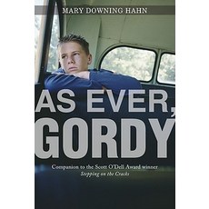 As Ever Gordy Paperback, Houghton Mifflin