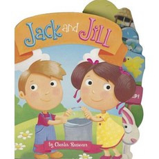 Jack and Jill Board Books, Picture Window Books