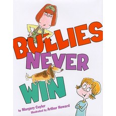 Bullies Never Win Hardcover, Simon & Schuster Books for Young Readers
