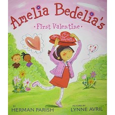 Amelia Bedelia's First Valentine Hardcover, Greenwillow Books