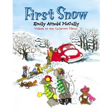 First Snow Hardcover, HarperCollins
