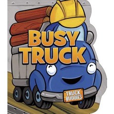 Busy Truck Board Books, Stone Arch Books