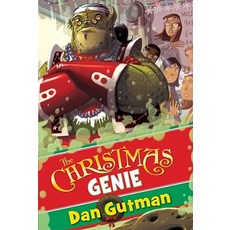 The Christmas Genie Hardcover, Simon & Schuster Books for Young Readers