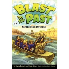 Sacagawea's Strength Paperback, Aladdin Paperbacks