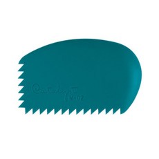 PRINCETON 金宇貿易催化劑塗裝和裝飾橡膠刷楔 W-02, 一種尺寸, 1個