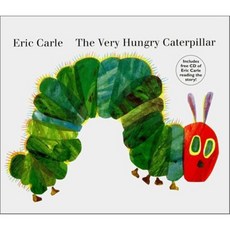 The Very Hungry Caterpillar With CD Audio : BOARDBOOK COMPUTER, Grosset & Dunlap