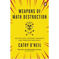 Weapons of Math Destruction : How Big Data Increases Inequality and Threatens Democracy, Penguin UK PENGUIN GROUP