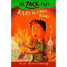 Zack Files 04 : Zap! I'm a Mind Reader, Grosset & Dunlap