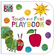 Very Hungry Caterpillar : Touch and Feel Playbook, Puffin