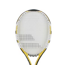 테니스 라켓-추천-바볼랏 드라이브 팀 테니스 라켓 16 x 19 275g U102, YE + BK