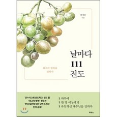 날마다 111 전도:최고의 행복을 전하자, 두란노서원