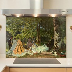 주방명화아트보드