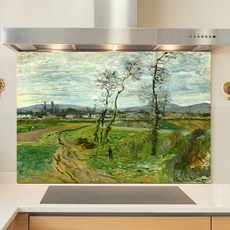 주방아트보드명화