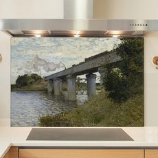 주방아트보드명화