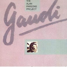 ALAN PARSONS PROJECT - GAUDI XPANDED EDITION EU수입반, 1CD