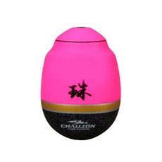 CHALLION Wagiju Float No. 0 CFL-26, 粉色的, 1個