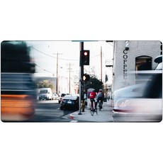 나노씨엔티 게이밍 디자인 장패드 120 x 60 cm 2nd-NANO0109, 혼합 색상, 1개