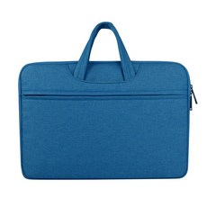아리코 맥북 노트북 가방, 블루, 11.6in