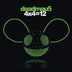 DEADMAU5 - 4X4=12 DIGIPACK EU수입반, 1CD