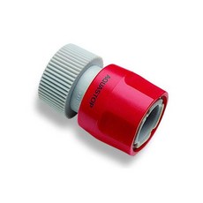 이피에르 암나사산 퀵 스톱 컨넥터 2288S, 1개