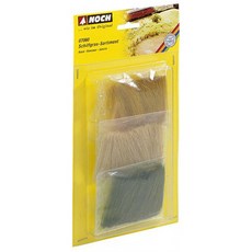 NOCH 複製品 1/87 蘆葦田西洋鏡 070602DI, 混色