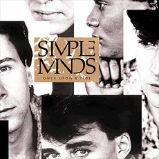 SIMPLE MINDS - ONCE UPON A TIME (REMASTERED) 미국수입반, 1CD