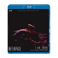 BEYONCE - I AM...YOURS : AN INTIMATE PERFORMANCE AT WYNN LAS VEGAS 미국수입반, 1CD