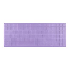 카라스 칼라스킨 HP 노트북용 키스킨 04번 파빌리온 DV6-6XXX/DV6-7XXX/파빌리온 G6-2XXX, 퍼플, 1개