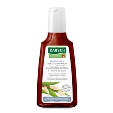 라우쉬 윌로우바크 트리트먼트 모근 모발 강화 샴푸, 200ml, 1개