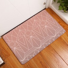 해피레이깔개매트