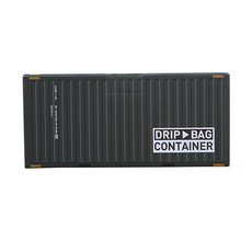 커피토리 브라질 다스알마스 드립백커피 컨테이너블랙, 10g, 30개