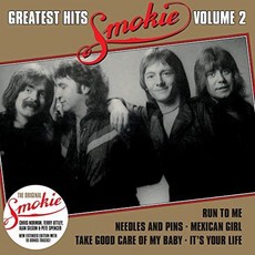 iuljqi SMOKIE - GREATEST HITS VOL2 GOLD NEW EXTENDED VERSION EU수입반 1CD
