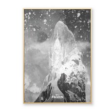 겨울왕국포스터