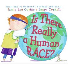 Is There Really a Human Race? Hardcover, Joanna Cotler Books