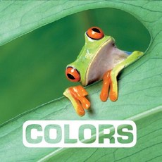 Colors Board Books, Houghton Mifflin