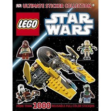 Ultimate Sticker Collection: Lego Star Wars Paperback, DK Publishing (Dorling Kindersley)