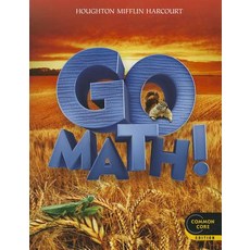 Go Math!: Student Edition Grade 2 2012 Paperback, Houghton Mifflin