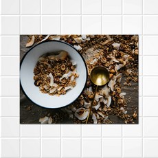 렌지기름때방지강화유리