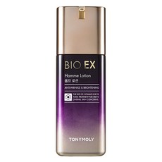 토니모리 바이오 이엑스 옴므 로션, 130ml, 1개 - 토니모리남성화장품