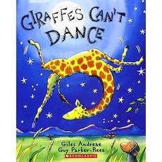 Giraffes Can't Dance, Scholastic