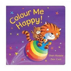 Colour Me Happy Paperback,