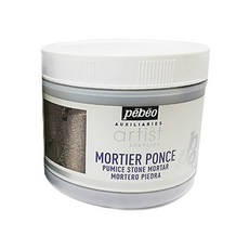 아투스 뻬베오 A퓨미스 스톤 모르타르, 500ml, 1개