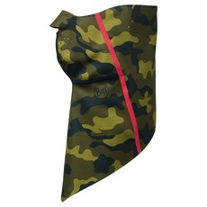 버프 반다나 윈드프루프 넥웨어 113374.846.20, GREEN HUNT MILITARY